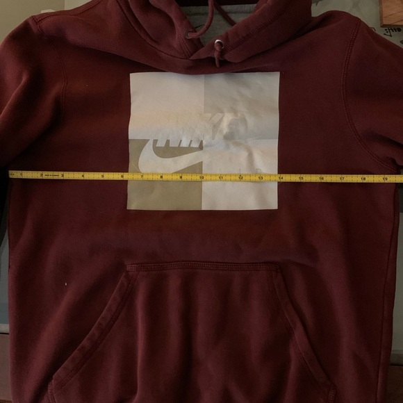 Nike Just Do It Sweatshirt Size Small - Picture 2 of 5